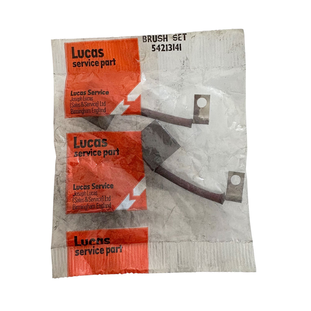 C42 Dynamo Brush Set 538626